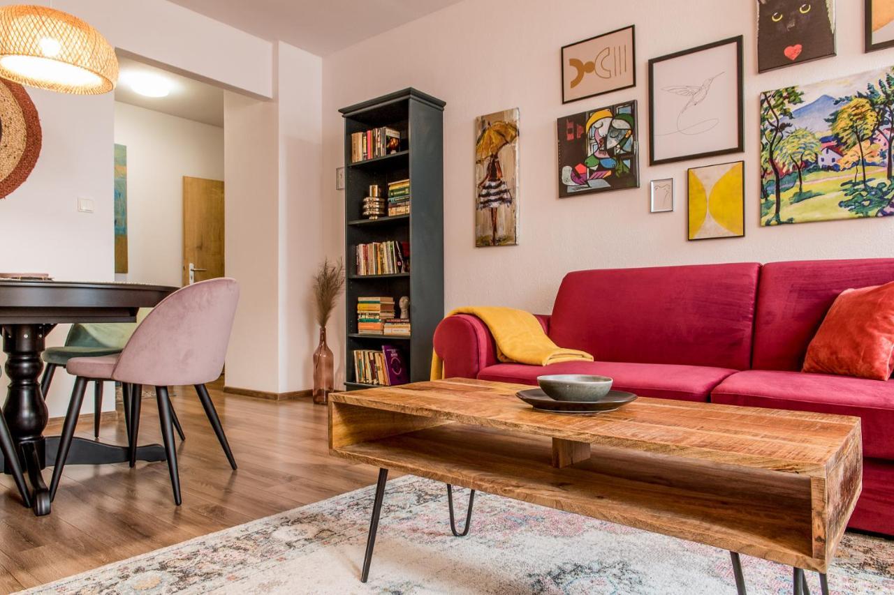 Poetika Apartments Prešov Exteriör bild