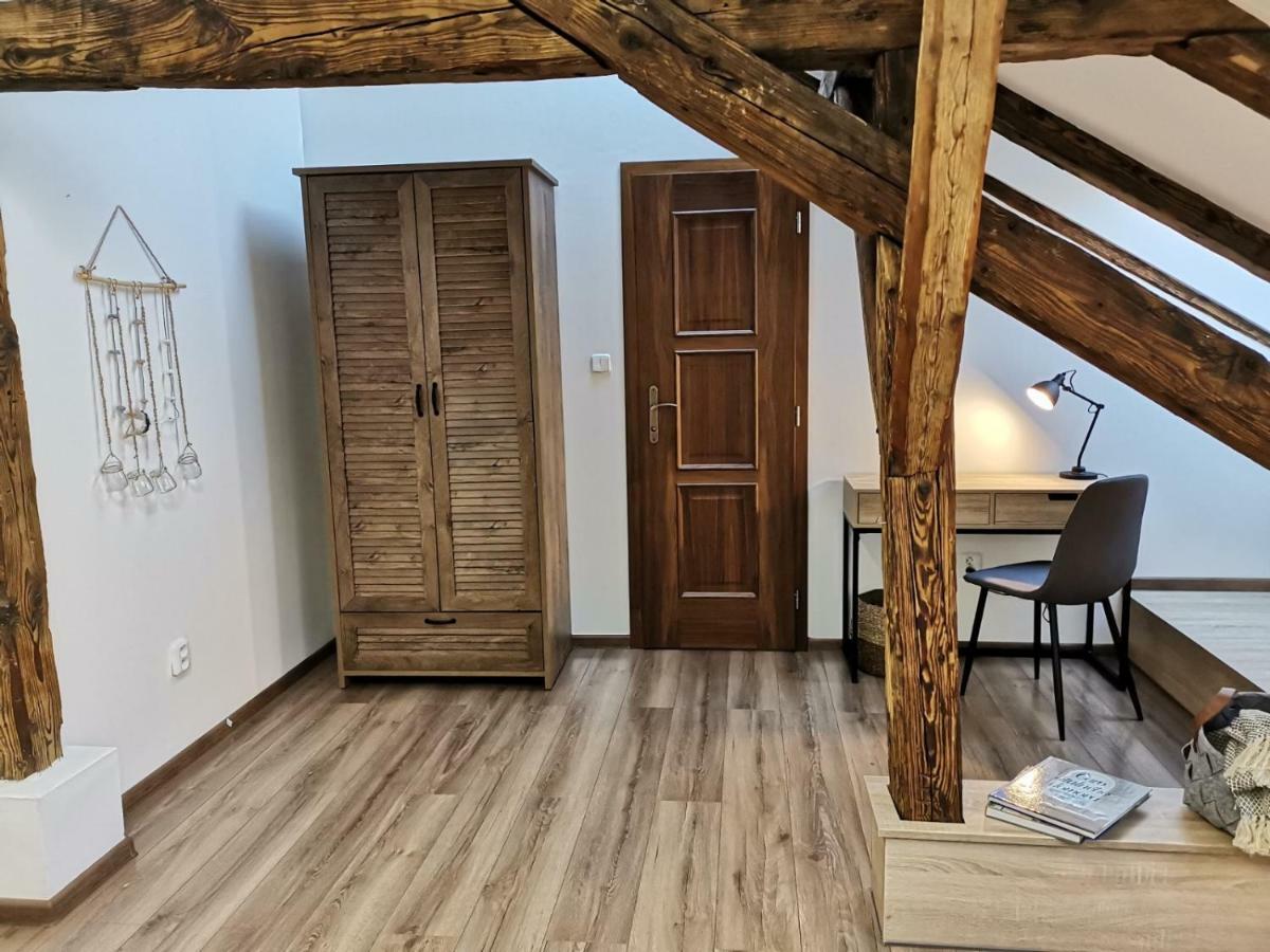 Poetika Apartments Prešov Exteriör bild