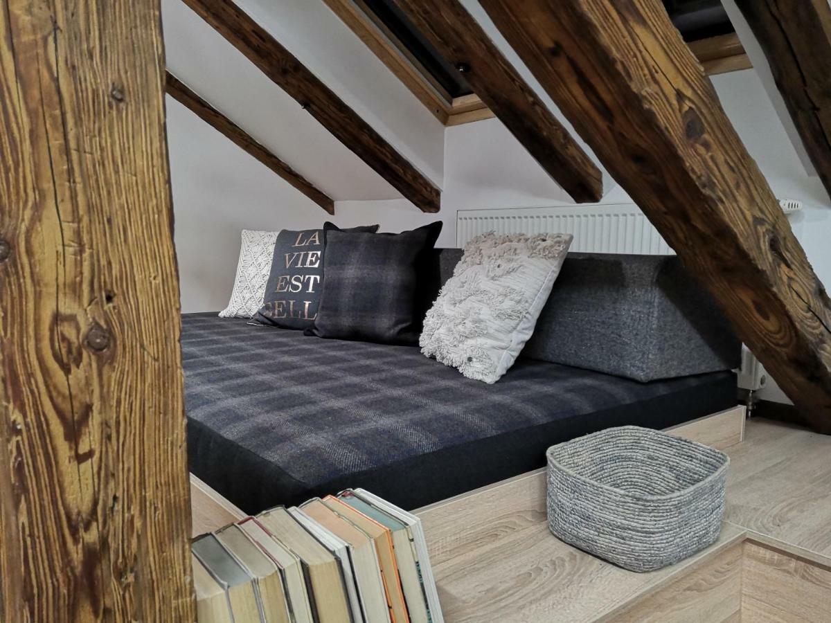 Poetika Apartments Prešov Exteriör bild