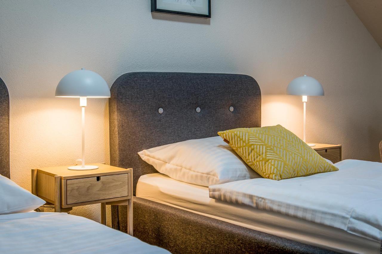 Poetika Apartments Prešov Exteriör bild